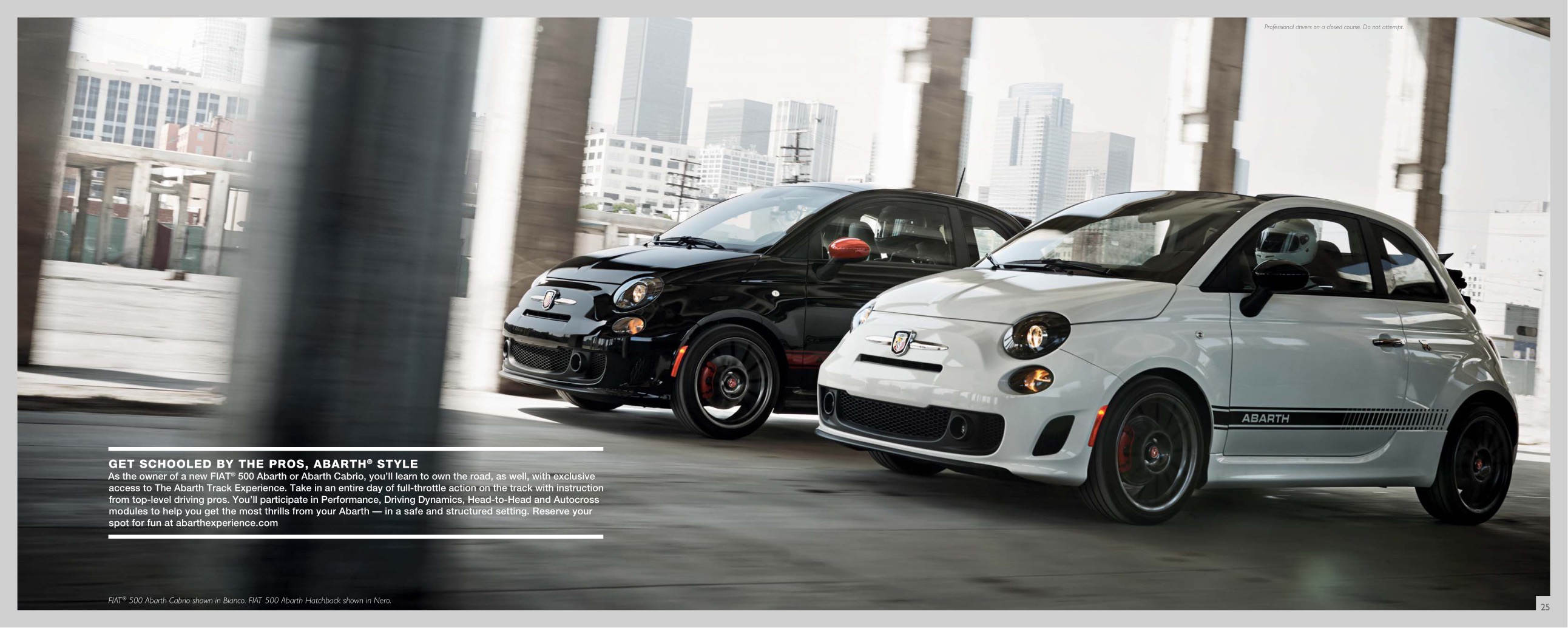 2015 Fiat Full-Line Brochure Page 21